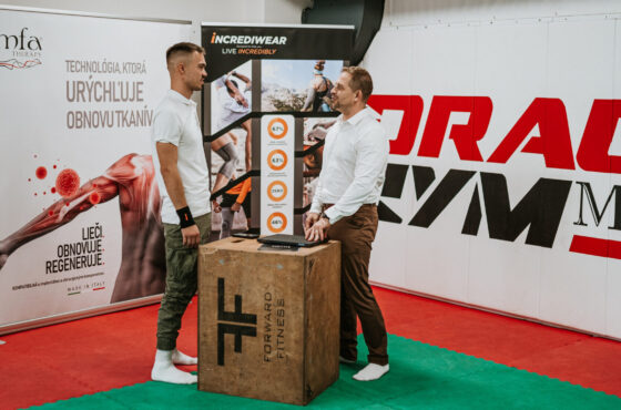 DRACULA GYM: Rozhovor s fyzioterapeutem Lubošem Džačovským
