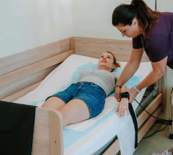 Algeziologická ambulancia MUDr. Tatiana Geistová