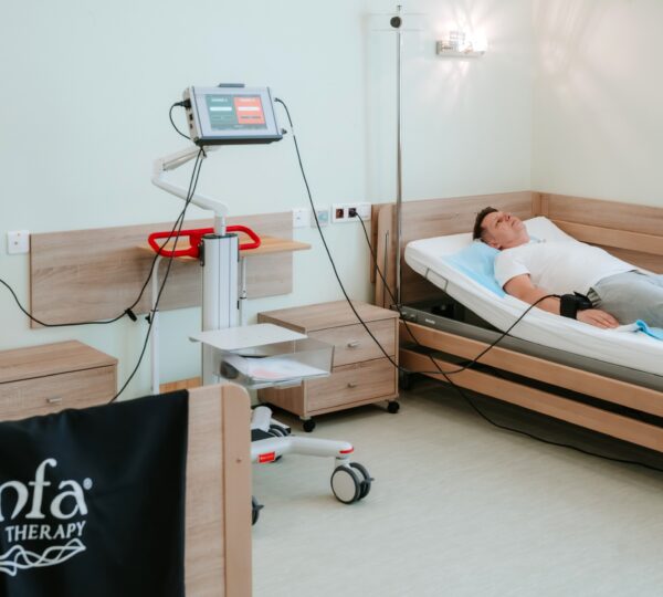 Algeziologická ambulancia MUDr. Tatiana Geistová