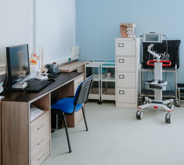 Algeziologická ambulancia MUDr. Tatiana Geistová