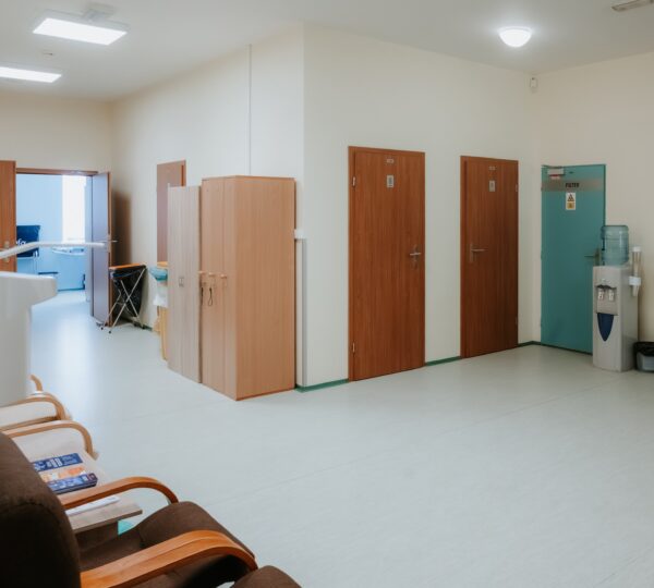 Algeziologická ambulancia MUDr. Tatiana Geistová