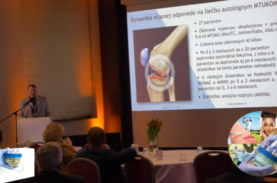 MUDr. Peter Klein – 7. pracovní setkání Sekce ambulantních ortopedů (SAO) ledna 2026 Žilina